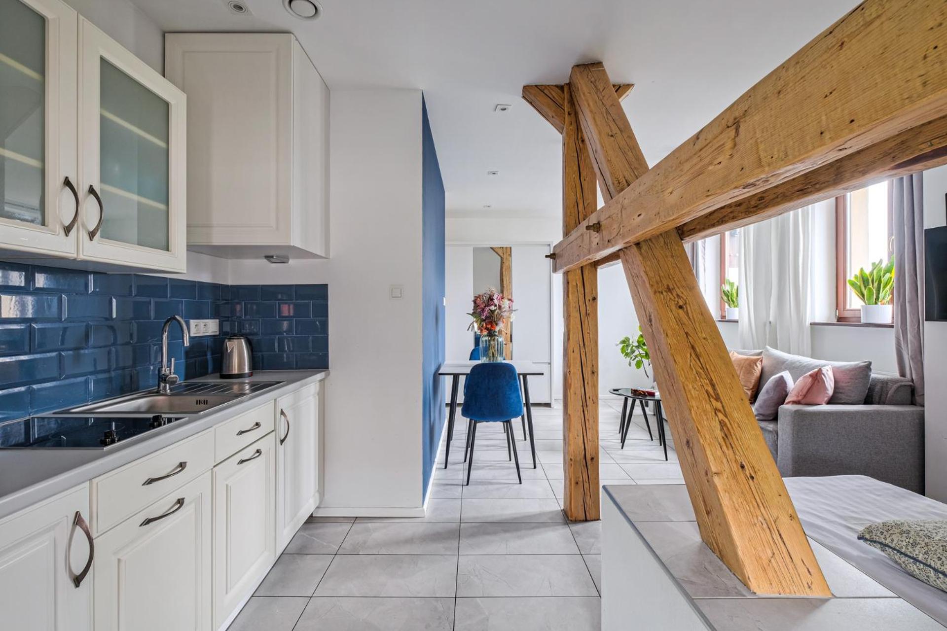 Citycenterapartment/m2/4 *