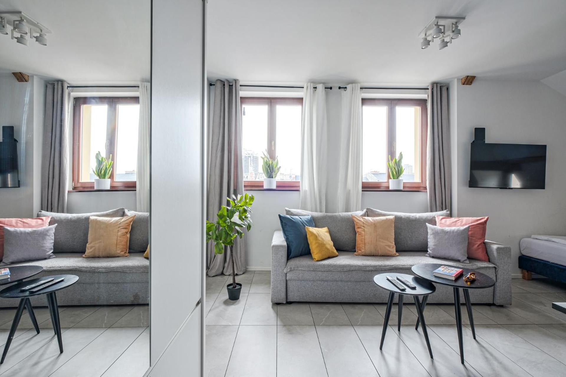 Citycenterapartment/m2/4 * Katowice