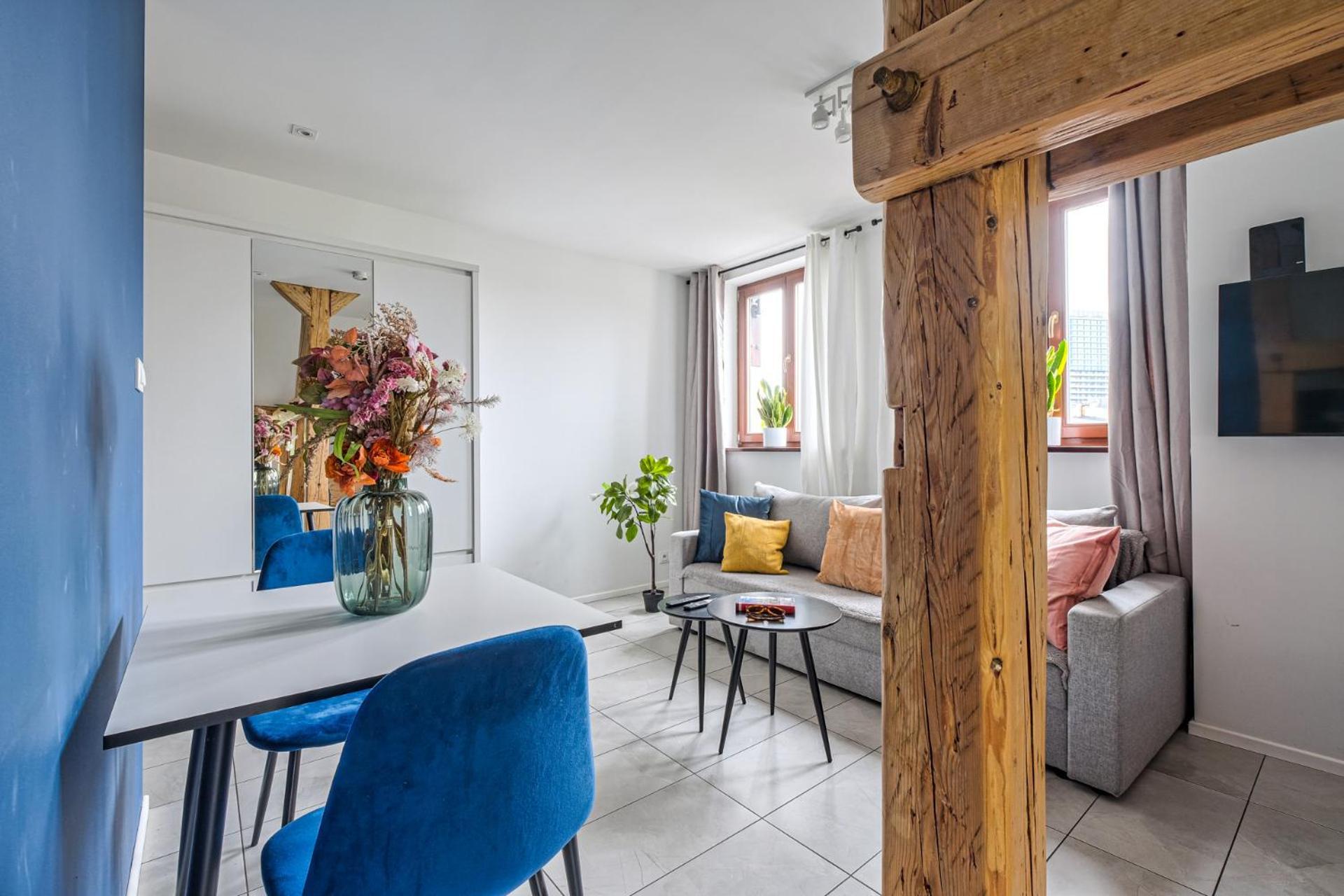 Apartment Citycenterapartment/m2/4